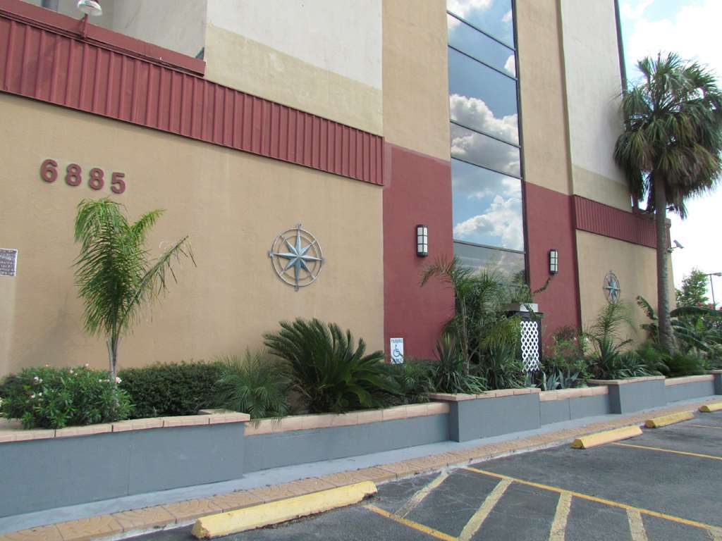 Romana Hotel - Houston Southwest Exterior foto