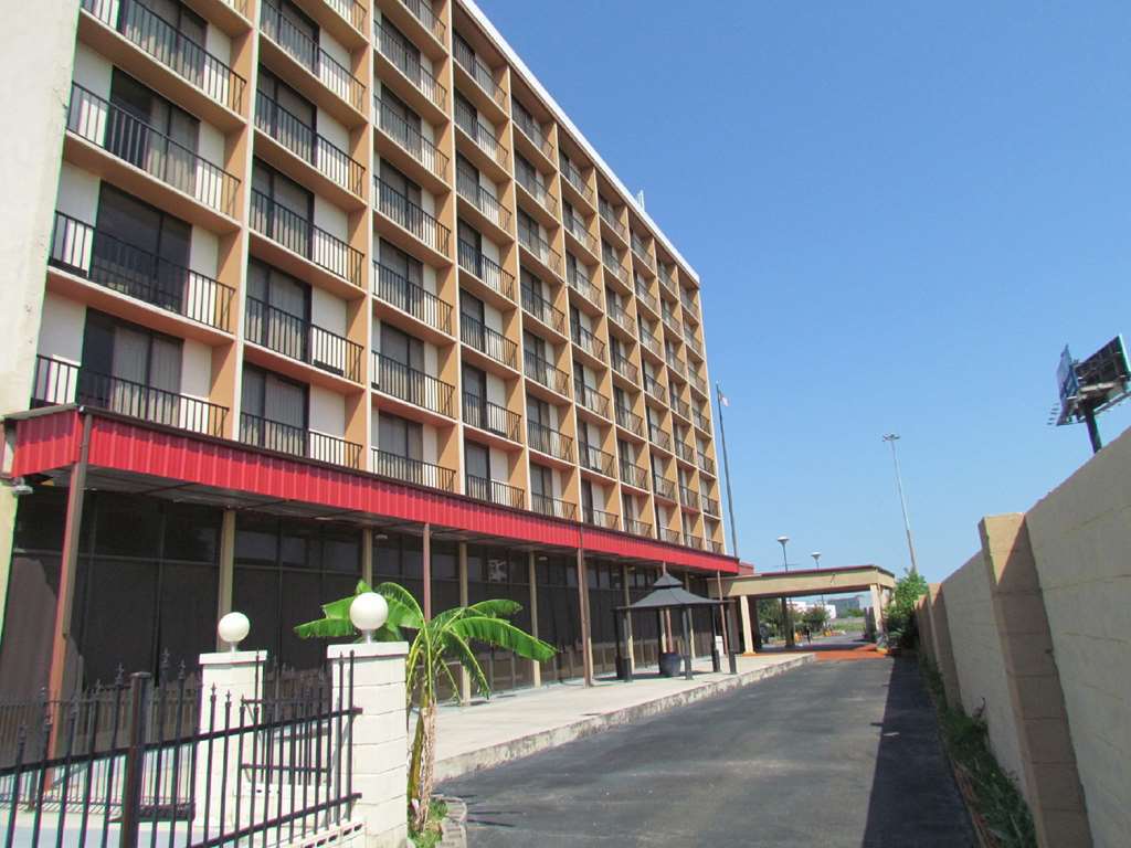 Romana Hotel - Houston Southwest Exterior foto